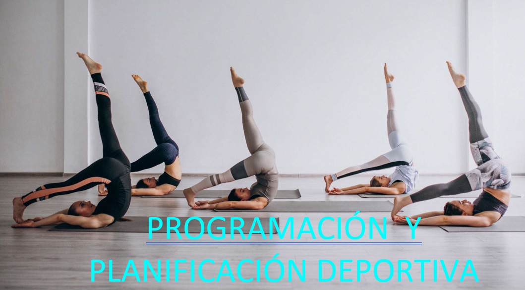 Programación y Planificación Deportiva